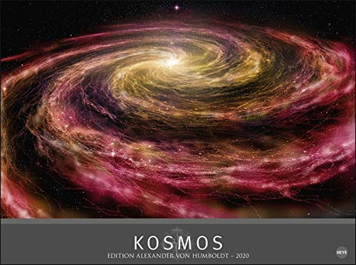 Edition Humboldt - Kosmos - Kalender 2020 by