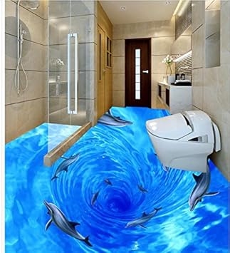3d murales de pared papel pintado piso