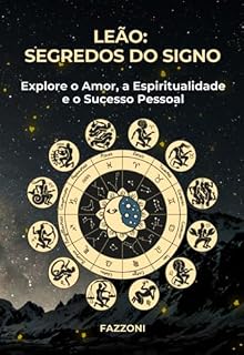 Livro Leão: Segredos Do Signo