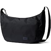 Bellroy Laneway Crescent Bag (12 liter streamlined, crescent crossbody with internal and external pockets, adjustable strap and surprising storage) - Ink