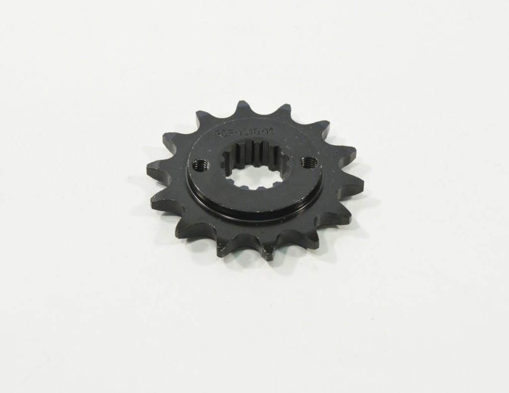 Race Driven 14 Tooth Front Sprocket for Kawasaki KL650 KL 650 KLR650