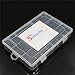 Striveday™ 380 pcs Heat Shrink Tube Black Colors 9 Sizes Tubing Wrap Sleeve Set Combo Assorted Heat Shrink Tube Kit for DIY