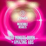 Zumba Fitness 30 Minute Burn+Amazing Abs DVD From The Incredible Results Set!