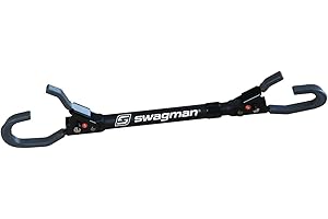 Swagman DELUXE BAR ADAPTER, black