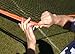 Bownet Big Barrier Portable Easy Setup Protection Practice Net 21.6' X 11.6'