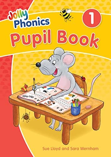 Amazon.com: Jolly Phonics Extra (Personal Edition): in Precursive