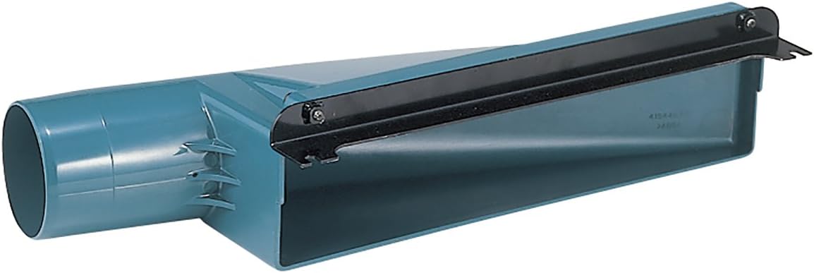 Makita 193036-7 Dust Collector Hood for 2012NB Planer, Blue: Home Improvement