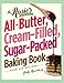 The Rosie's Bakery All-Butter, Cream-Filled, Sugar-Packed Baking Book by Judy Rosenberg