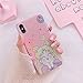 Slim Fit Smooth Soft TPU Pink Sailor Moon Case for iPhone X iPhoneX Ultra Sleek Japan Anime Cartoon Protective Shockproof Hot Cute Lovely Fashion Princess Japanese Gift Little Girls Teens Kids Women