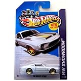 Hot Wheels '68 Shelby GT500 (HW Showroom - 2013) 245/250