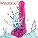 PNBB Realistic Dildo Novelties Sex Toy with Horser Penis for Men and Women Waterproof Adult Toy Cock