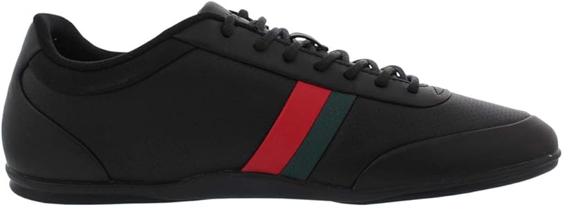 men's storda leather trainers