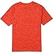New Balance Big Boys' Short Sleeve Performance Tee, Plasma/Fireball, 18/20