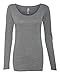 Next Level 6731 Premium Heather 2XL