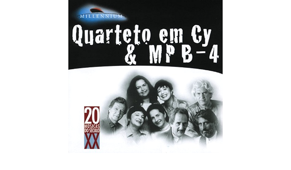 20 Grandes Sucessos De Quarteto Em Cy Mpb 4 By Mpb4 And Quarteto Em Cy On Amazon Music Amazon Com 20 grandes sucessos de quarteto em cy