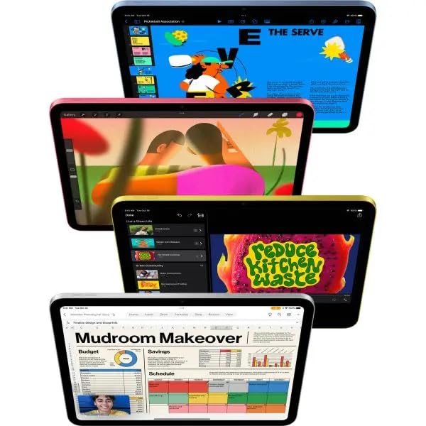 Apple iPad Early 2018 (9.7-inch, Wi-Fi, 32GB) - Space Gray (Renewed)
