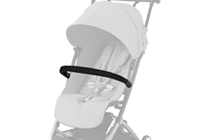 Bumper Bar Front Bar fits Cybex Libelle Orfeo Pocket Stroller, Black