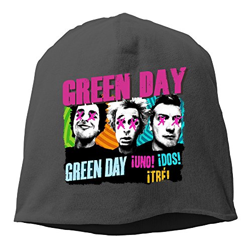 Greenday Beanie Hat Unisex Black- Buy 