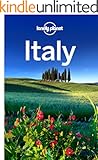 Lonely Planet Italy (Travel Guide)