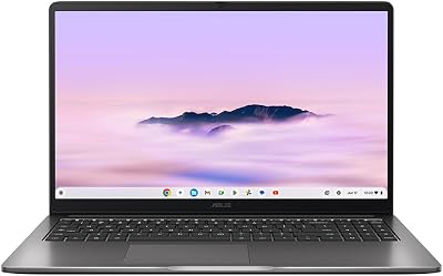 ASUS Chromebook Plus 14 CX1405CTA 14.0 FHD Intel N355 8GB 256GB SSD ChromeOS