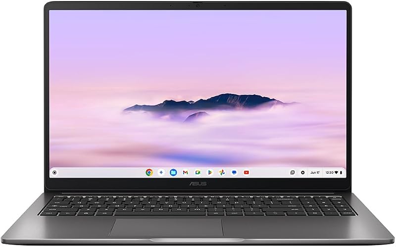ASUS Chromebook Plus 14 CX1405CTA 14.0 FHD Intel N355 8GB 256GB SSD ChromeOS
