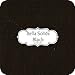 Bella Solids Black Junior Layer Cake 20 10-inch Squares Moda Fabrics 9900JLC 99