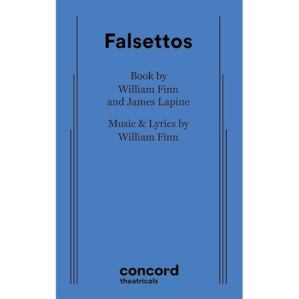 【中古】 March Of The Falsettos 1981 Original Off－Broadway Cast Falsettoland 1990 Off－Off－Broadway Cast Wil Various Artists, Finn, William - Falsettoland (1990 Off-Off