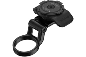 Quad Lock Stem Cap Bike Phone Mount (Adjustable)