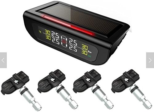 Tyre Magic Tyre-Pressure Monitoring System