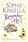 Front cover for the book Remember Me? by Sophie Kinsella