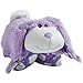 Pillow Pets Springtime Lavender Bunny, 18