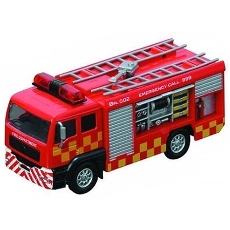 teamsterz fire engine