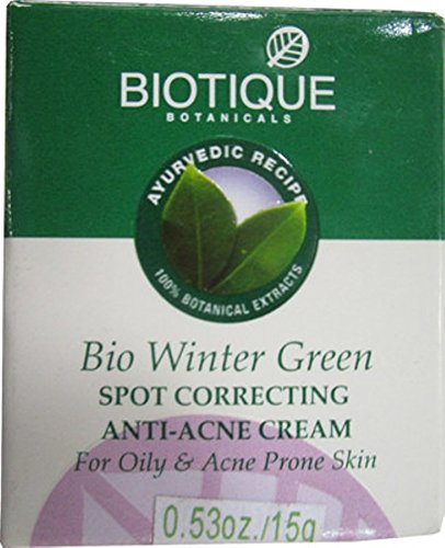 bio winter green spot