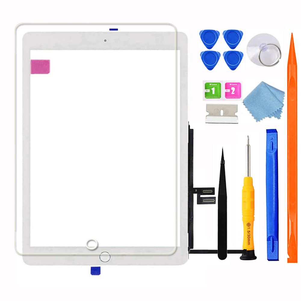 for iPad 7/8 (7th 8th Gen) Screen Replacement