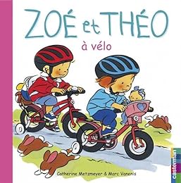 À vélo