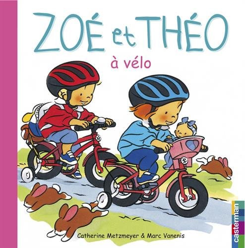 À vélo
