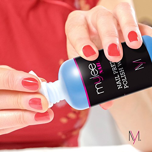 Mylee Gel Prep & Wipe Gel Nail Polish Finishing Wipe Residue Cleaner