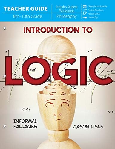 Introduction to Logic: Jason Lisle: 9781683441489: Amazon.com: Books