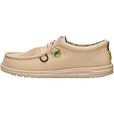 HEYDUDE Wally Bait and Tackle Natural Khaki