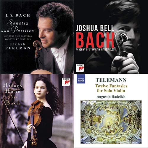Classical Violin by Christoph Eschenbach, Janine Jansen