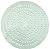 Winco APZP-13SP, 13-Inch Super-Perforated Aluminum Pizza Disk with 292 Holes, Pizza Screen Crisper