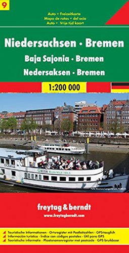 Sheet 9, Lower Saxony/Bremen