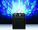 ION Audio Party Power | Portable Bluetooth Speaker System with Party Lights, Rechargeable Battery, and Auxiliary Input (10W)