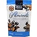 Barton's Passover Dark Chocolate Almonds Pouch, 8.5 Ounces (Pack of 3, Total of 25.5 Ounces) Kosher  For Passover  