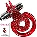 El Toro Bull Cock Ring Sex Toy Vibrator for Men Vibrating Male Penis Device