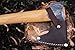 Review Outdoor Gear Axe Sheath for Gransfors Bruks Wildlife Hatchet (Brown)