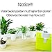 Automatic Drip Irrigation Kit, Self Watering System with Timer and USB Charging for Deck, Patio, Garden, Vegetable Gardens or Potted Plants, DIY 30-Day Programmable Water Timer for 10 pots flowers