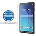 Galaxy Tab E 9.6 Screen Protector [Tempered Glass], SPARIN Ultra Clear High Definition Tempered Glass Screen Protector for Samsung Galaxy Tab E (9.6 Inch, 2015 Version)