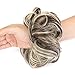 Messy Hair Bun Extensions Chignons Hair Hair Scrunchie Scrunchy Updo Hairpiecethumb 4