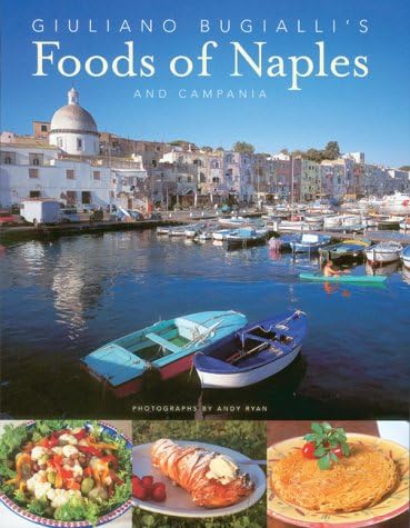 Amazon.com: Giuliano Bugialli's Foods of Italy: 9780941434522